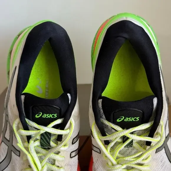 Asics Gel Kayano 27 Lite Show “Colorful Sole” Men Running Sneakers - SZ 10.5 - Picture 7 of 14